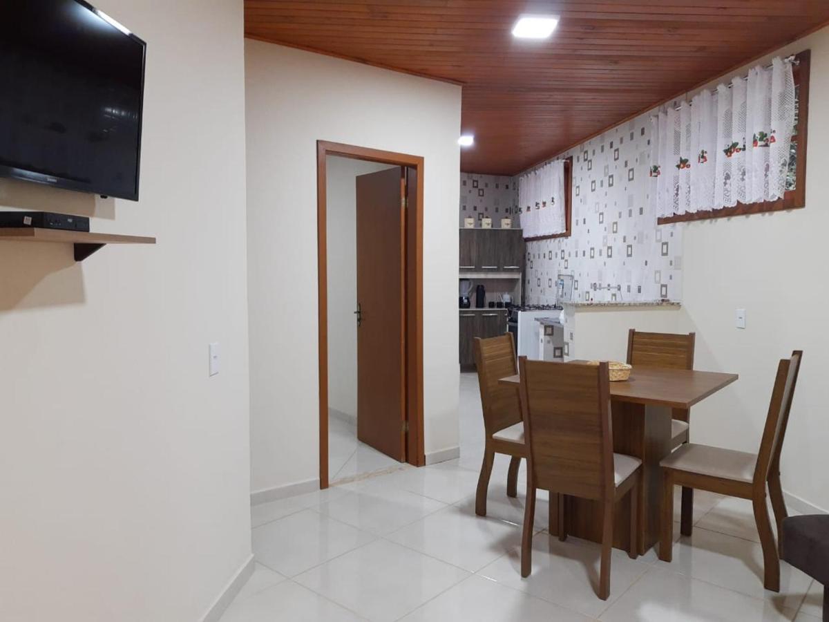 Casa Aconchego visconde de Mauá Itatiaia (Rio de Janeiro) Exterior foto